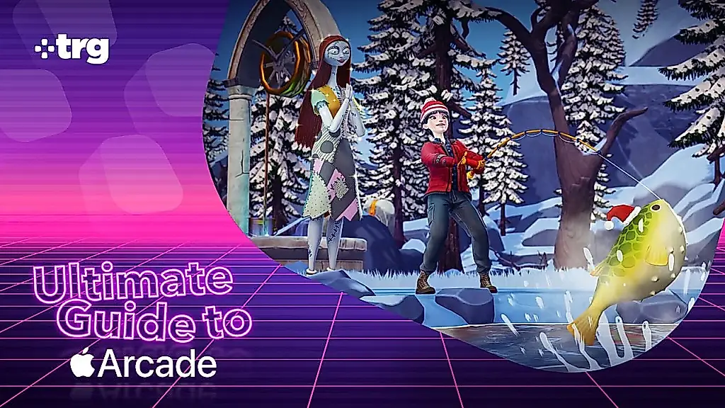 Всё Apple Arcade за 1 вечер: лучшие игры настоящих лентяев и маньяков порядка