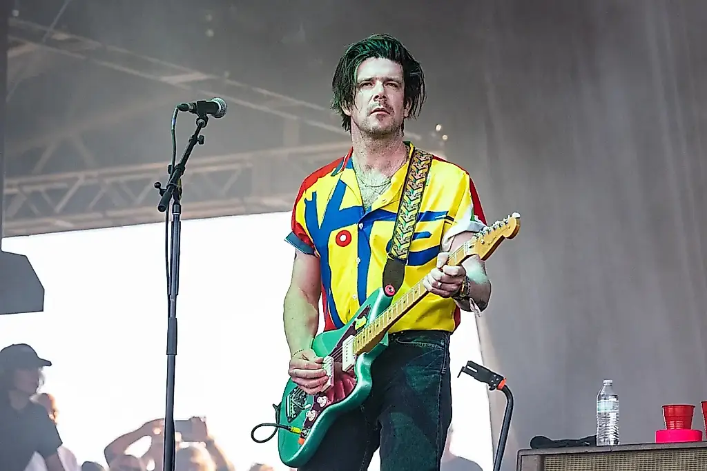 Modest Mouse cambian de guitarrista tras unas acusaciones