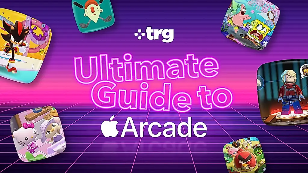 La guía definitiva de Apple Arcade