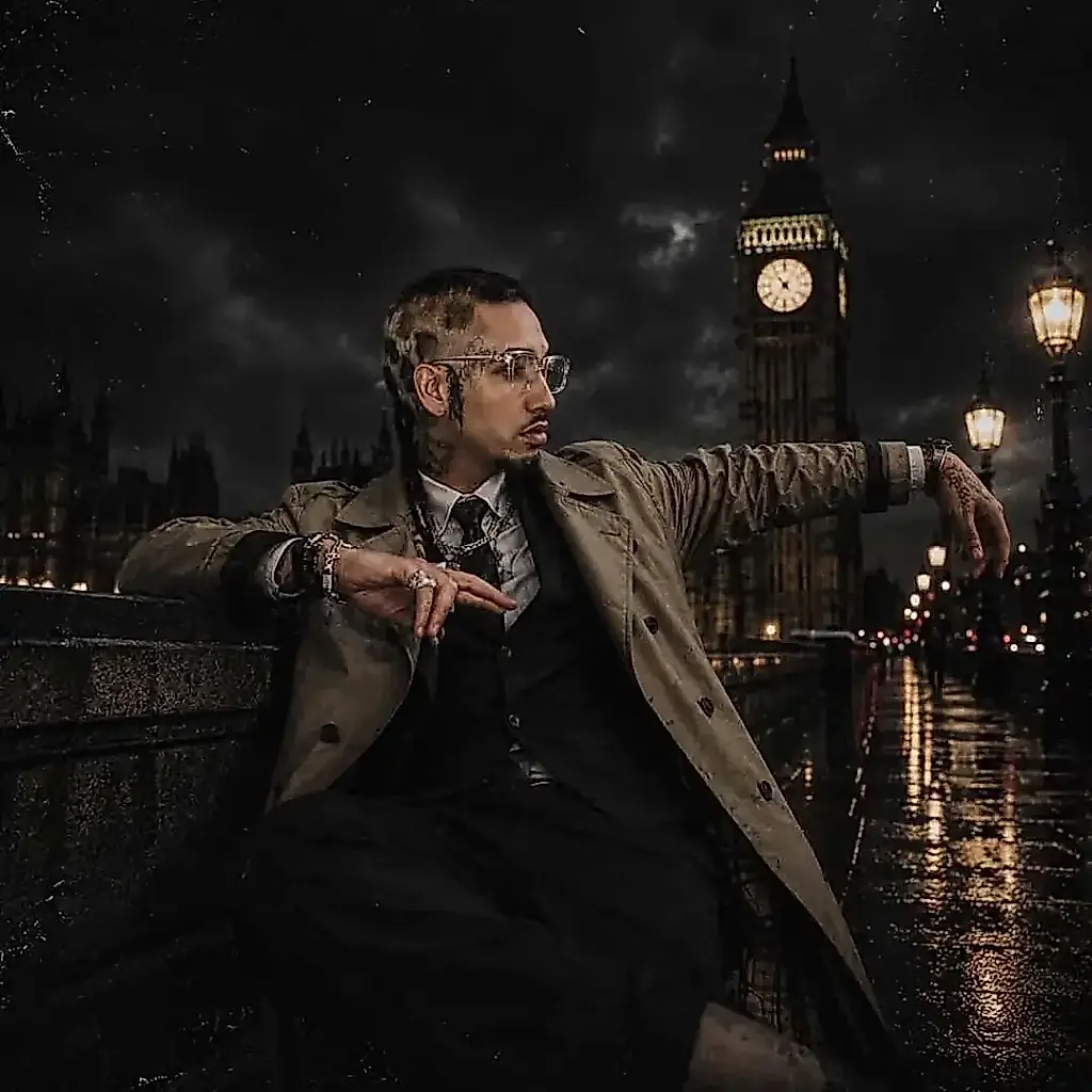 «Rubberz», de Fenix Flexin: ¿inteligencia artificial o nuevo estilo?
