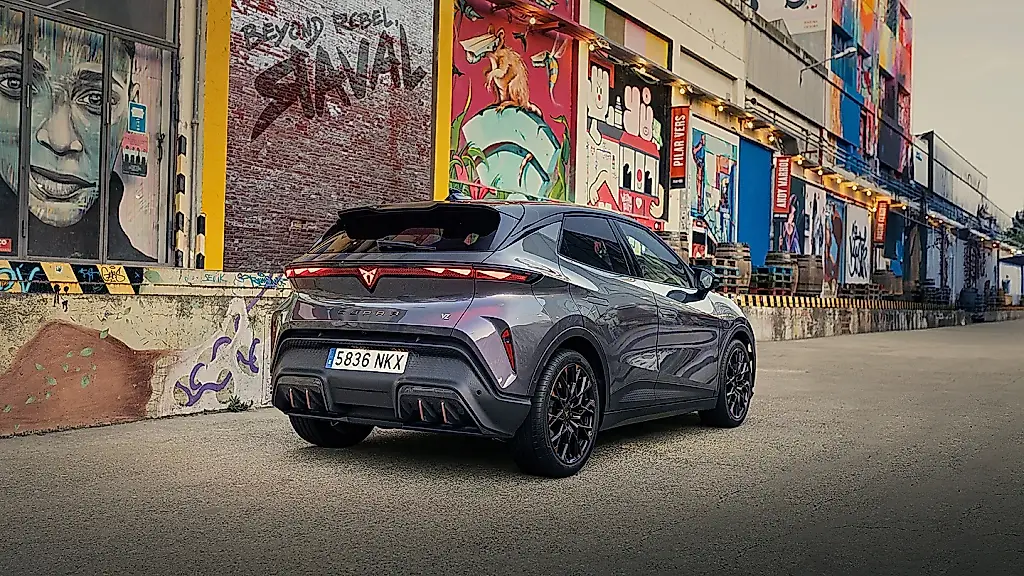 Cupra Raval: vuelve el hot hatch en la era de los coches eléctricos