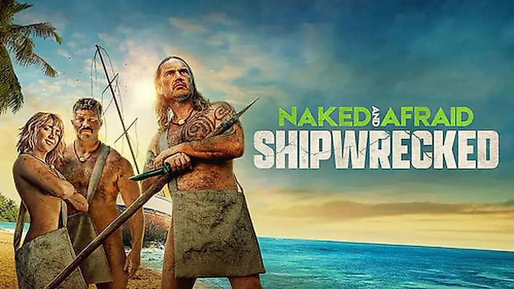 Cómo ver Naked and Afraid: Shipwrecked: dónde ver el spin-off de supervivencia con estrellas