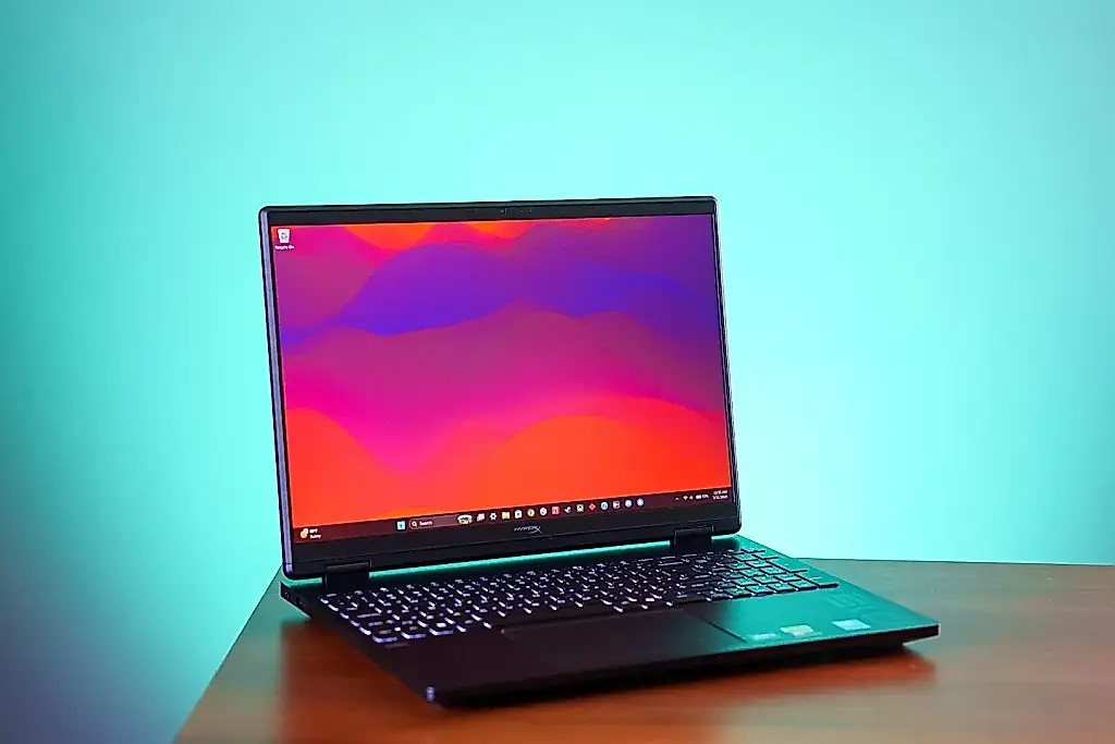 HP HyperX Omen 15: игровой ноутбук теперь не для бедных