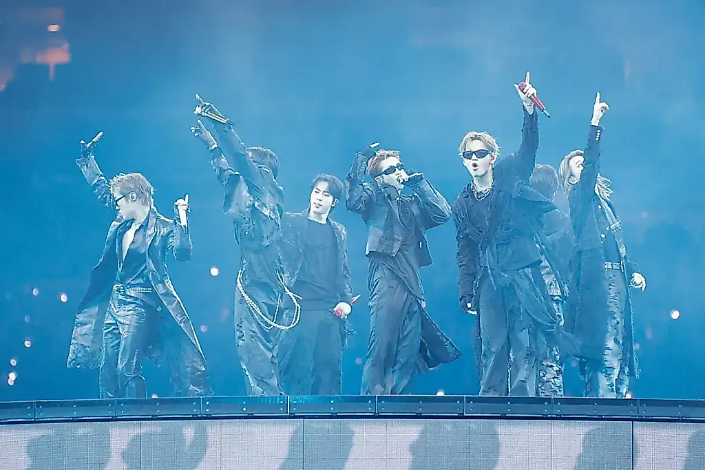 BTS вернулись на MetLife: шоу длиною в два с половиной часа