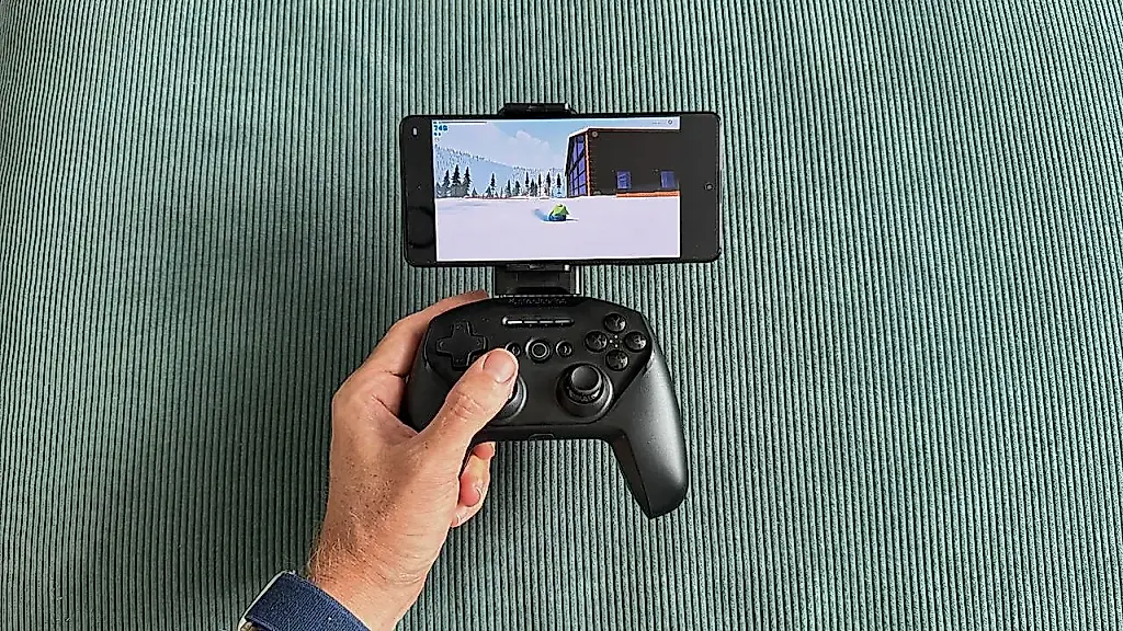 Análisis de SteelSeries Stratus+: curiosamente, mejor en PC que en Android