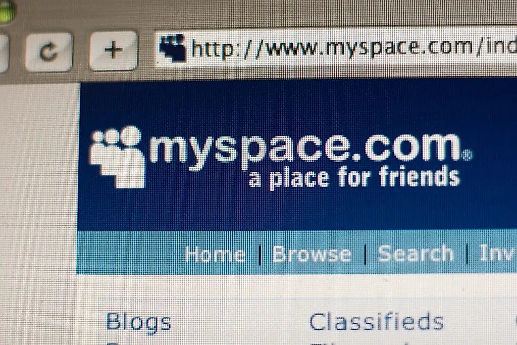 Myspace: el regreso a la era del glitch