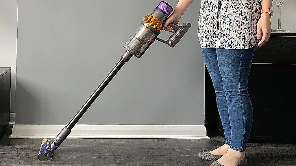 Dyson V15 Detect: два года опыта — почему лучше Shark