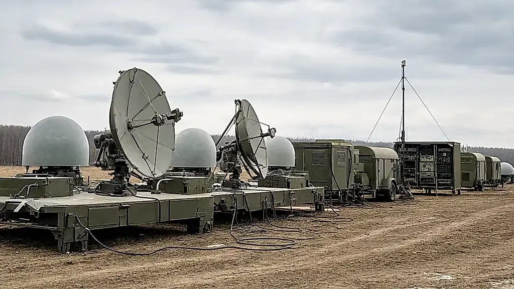 Rusia prueba un sistema de guerra electrónica contra Starlink