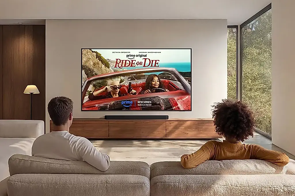 Samsung запускает HDR10 Plus Advanced на Prime Video