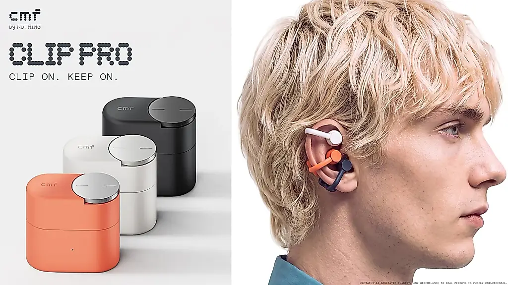 CMF lanza auriculares open-ear por menos de 100 dólares