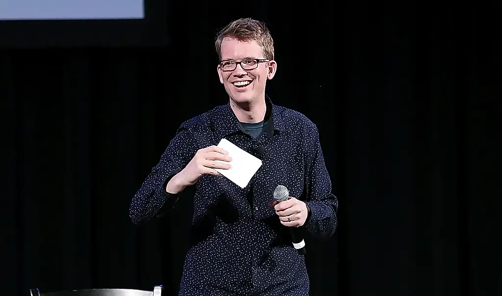 Hank Green, en plena crisis de reputación por la IA
