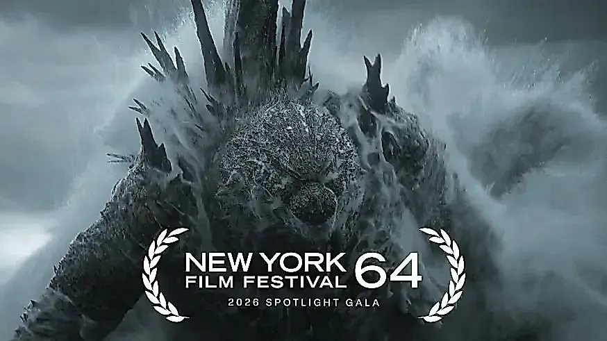 Godzilla Minus Zero выходит в Нью-Йорке