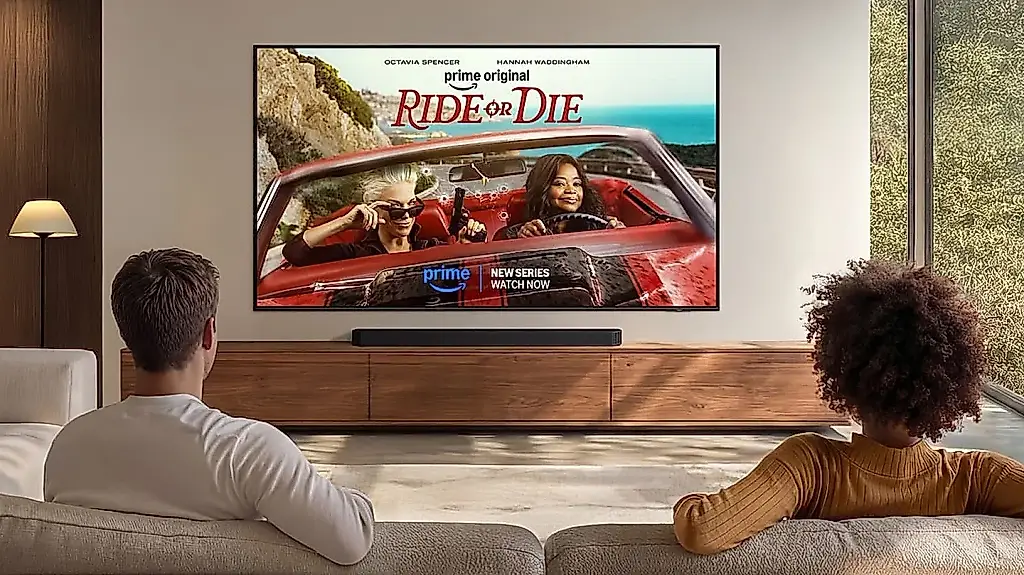 Los nuevos televisores Samsung incorporarán HDR10+ Advanced en Prime Video este mes
