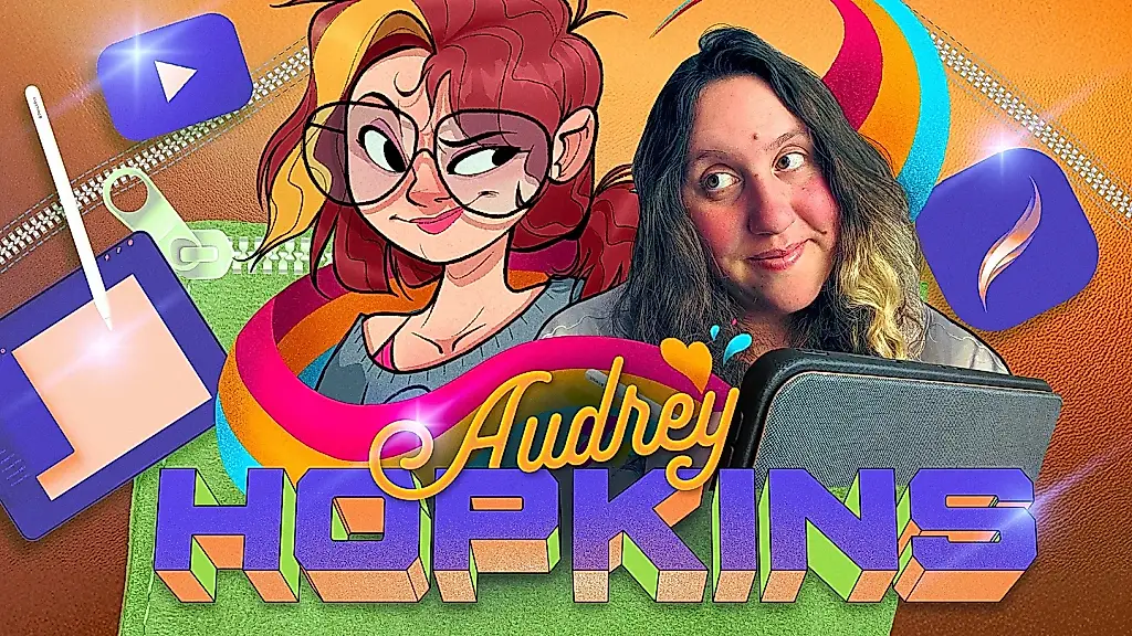 Секреты TikTok-художницы Audity: чем живёт королева абсурда и кривых карандашей
