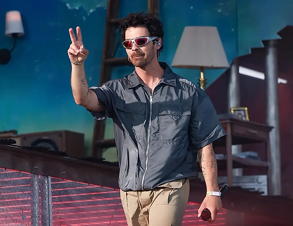 The Voice: Celebrity, con Keke Palmer y Joe Jonas