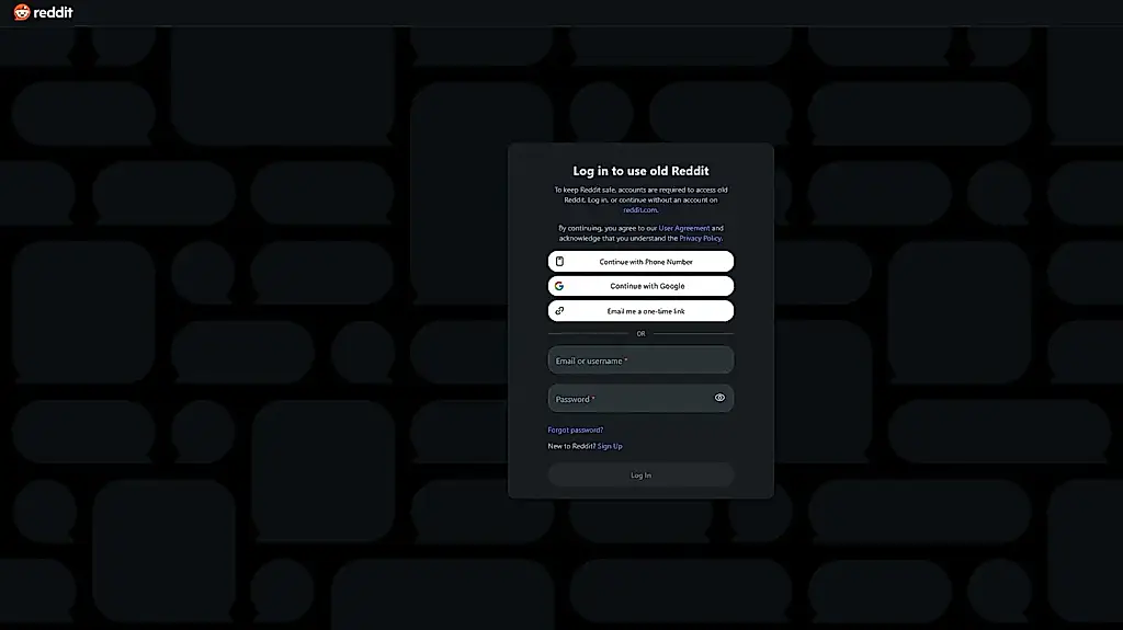 Old Reddit, en peligro: Reddit planta cara al raspado de datos por IA