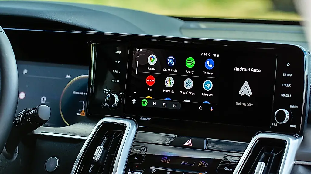 Cómo usar Android Auto con una VPN activa