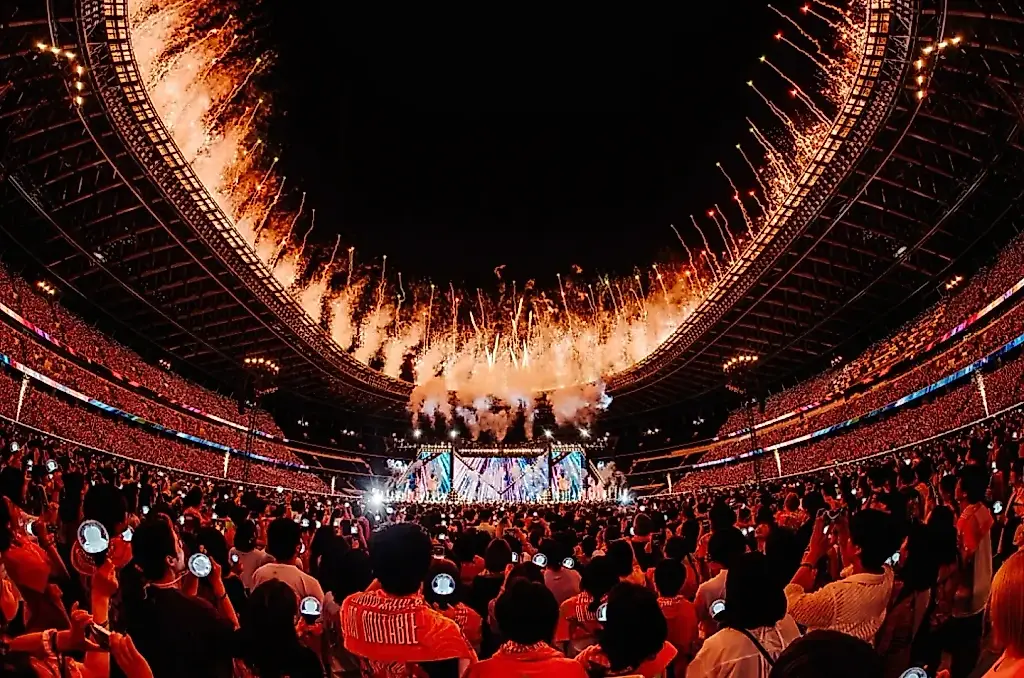 El último acorde de Mrs. GREEN APPLE: ZENJIN MITO TO IM/MUTABLE inaugura la era de los estadios