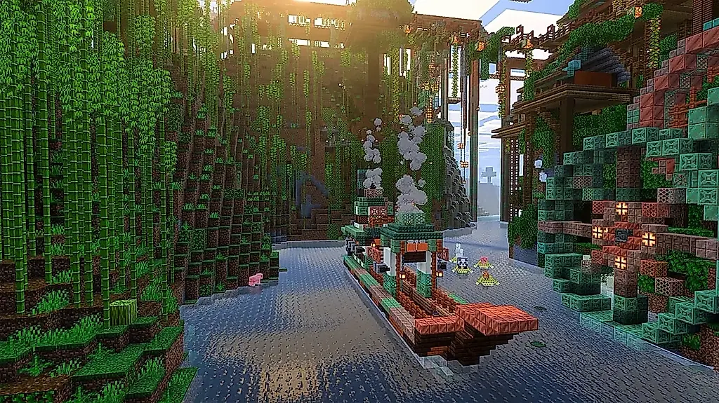 Minecraft llegará a Switch 2 el 27 de octubre