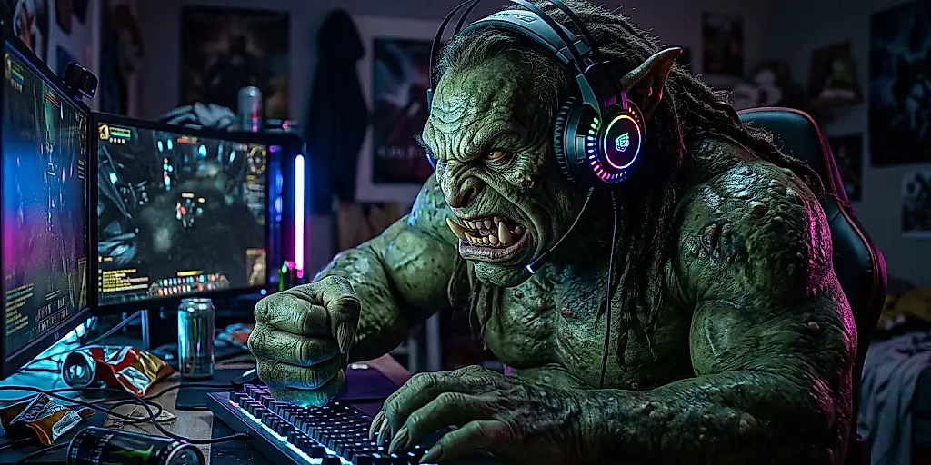 Los trolls de los videojuegos, vengadores por error: cómo los malentendidos alimentan la toxicidad en los juegos online
