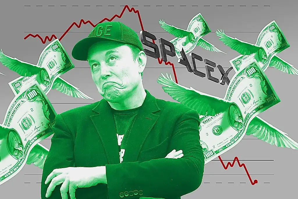 ¿SpaceX ya no va de espacio?