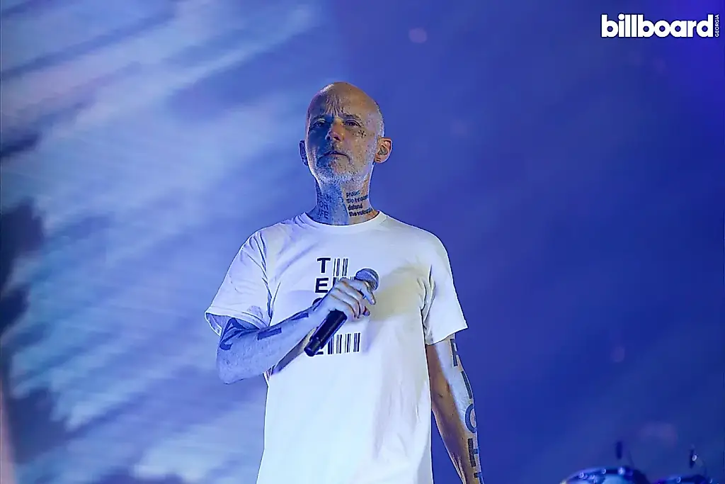 Moby en Georgia: sinceridad musical y sarcasmo sobre la gente