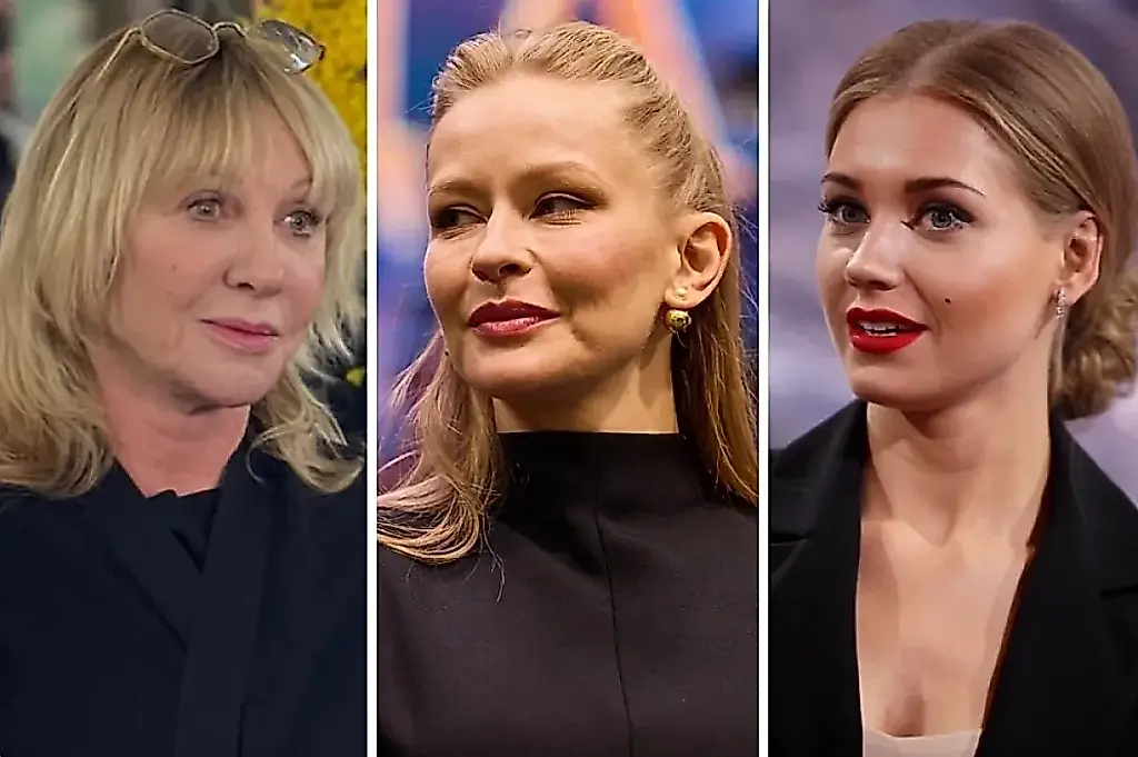 Quién cuesta cuánto: los cachés de las actrices estrella de Rusia