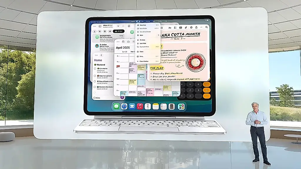 МакОС для iPad: трюк для избранных или шаг в никуда?