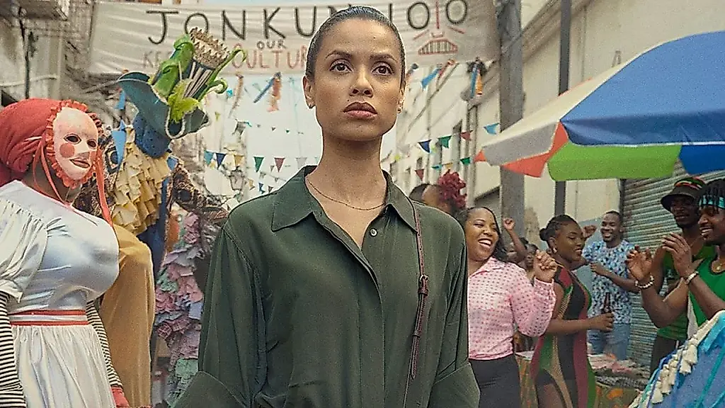 No estamos obligados a hacerla acogedora: Mbatha-Raw sobre «Possession»
