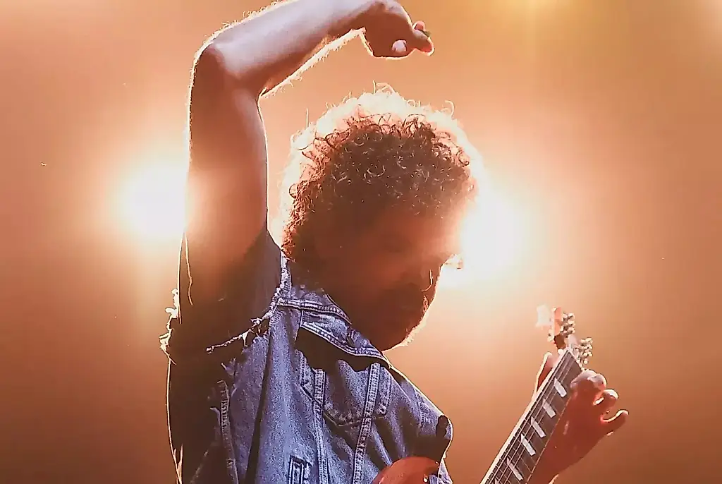 BMG compra los derechos de Wolfmother a Andrew Stockdale