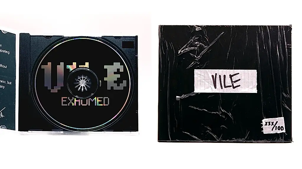 Engadget Indie Pitch: edición física de «VILE: Exhumed»