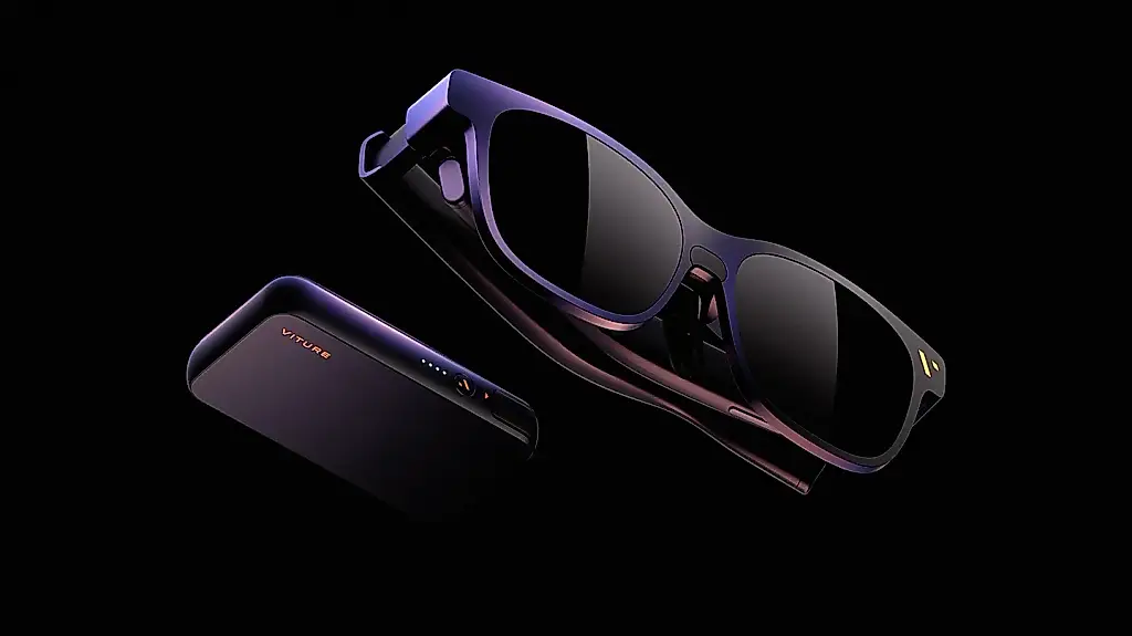 Viture Pro 2: las gafas inteligentes más ligeras y cómodas de Viture