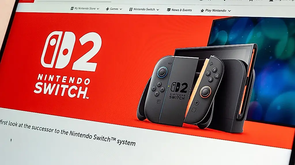 Las ventas de Nintendo Switch 2 caen en picado