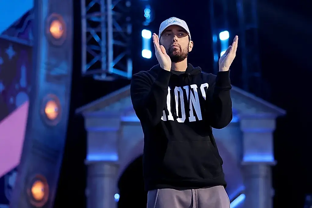 Merriam-Webster recurre a Eminem para explicar quién es The D.O.C.