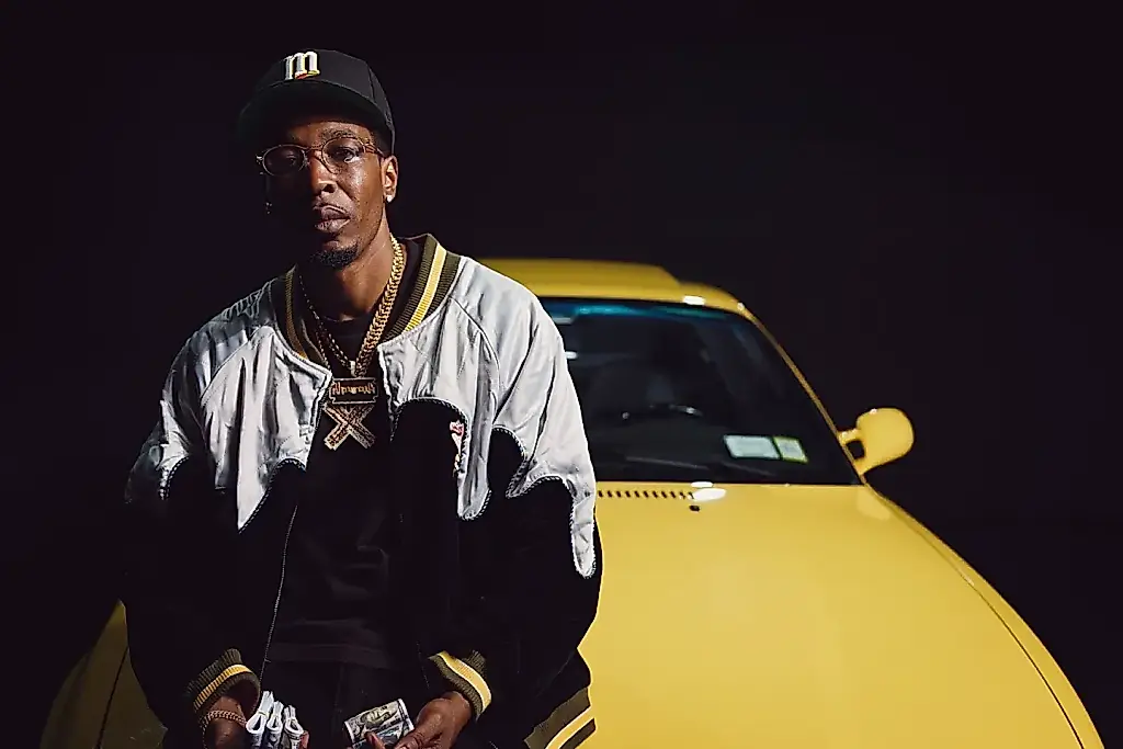 Rome Streetz разоблачает альбом «Sock It 2 My Pocket»