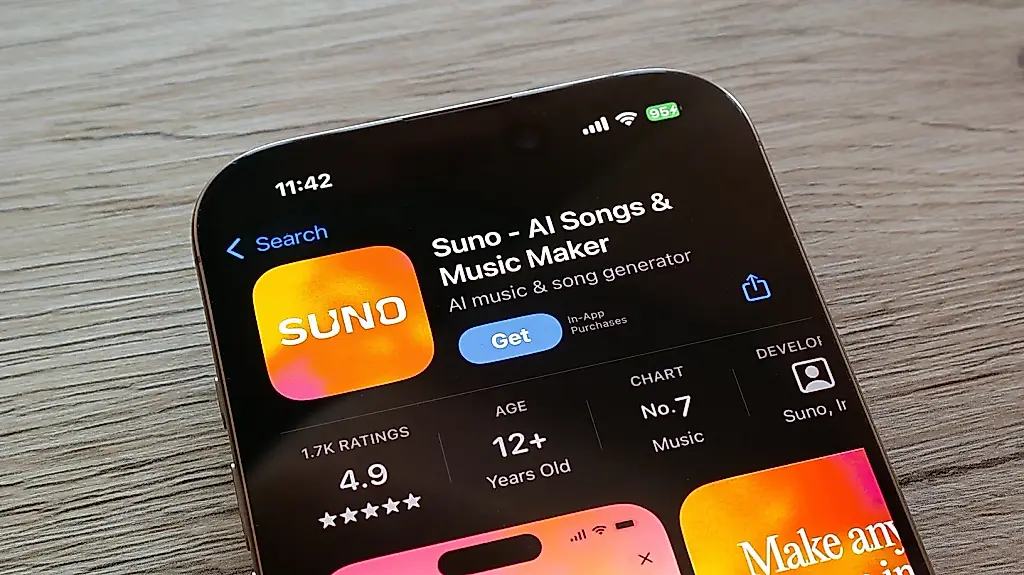 Suno incorpora marcas de agua de audio a la música creada con IA