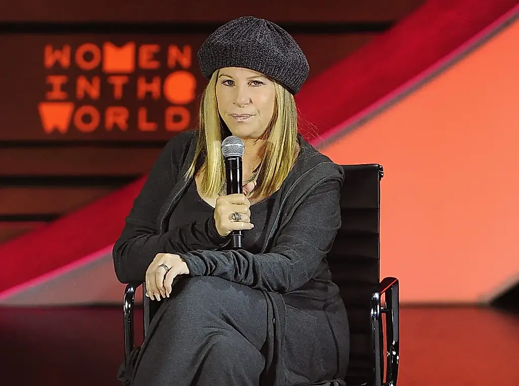 Barbra Streisand debuta en la literatura infantil con el libro «¿Y sabes qué…?»