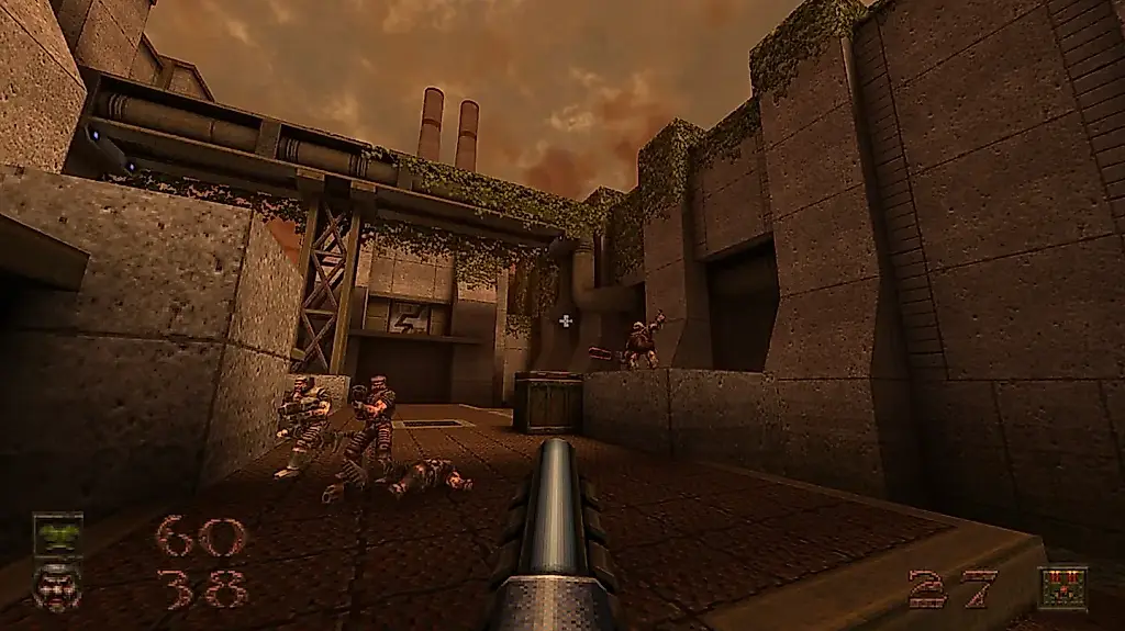 Quake celebra su 30.º aniversario con un nuevo episodio gratuito