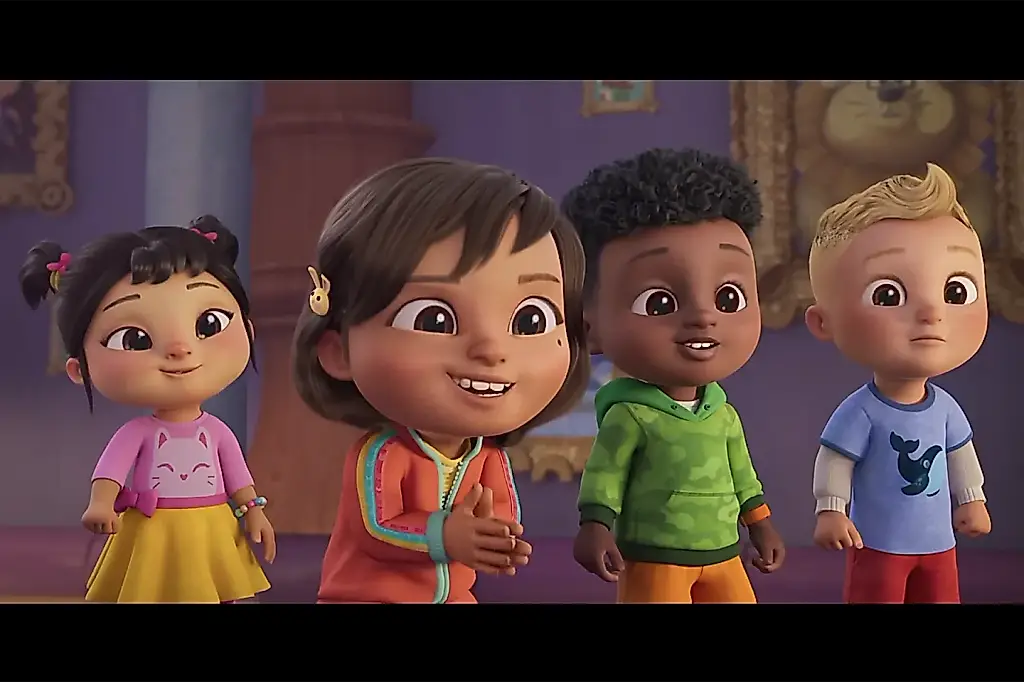 «CoComelon: The Movie»: primer teaser y SZA en el mundo de la animación