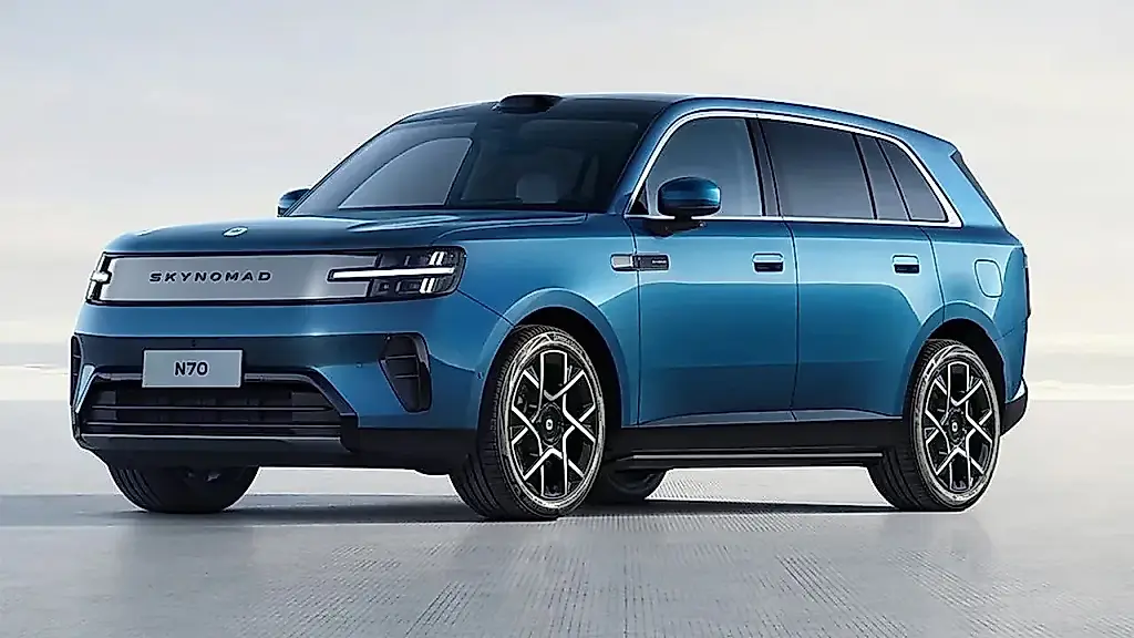El SUV híbrido de Xiaomi: electricidad y gasolina en un mismo vehículo