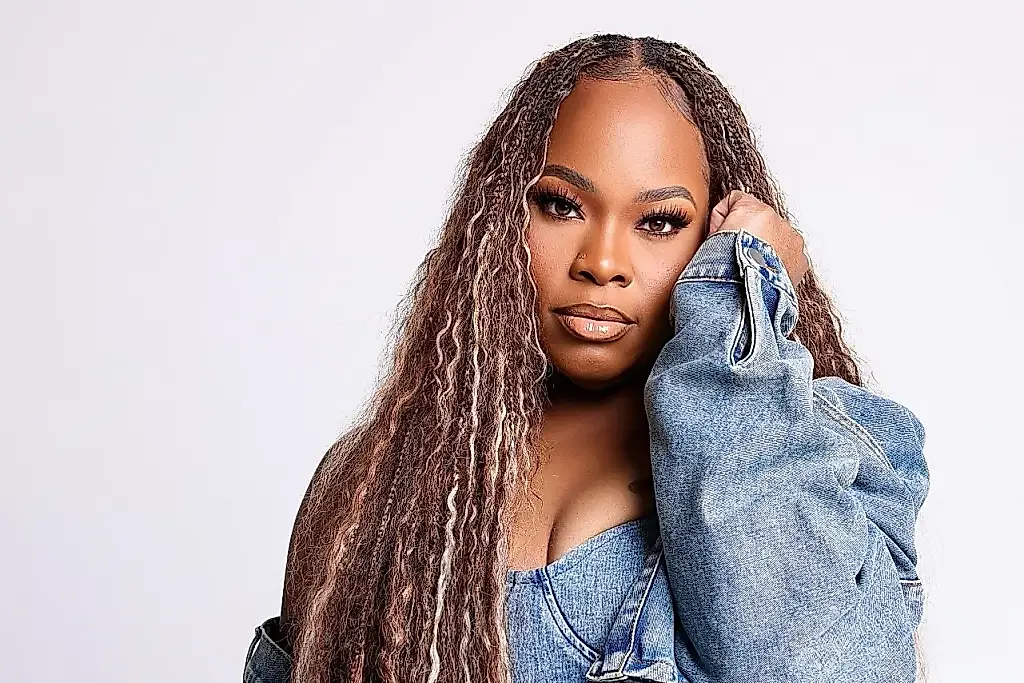 Tasha Cobbs Leonard prepara un nuevo álbum en directo