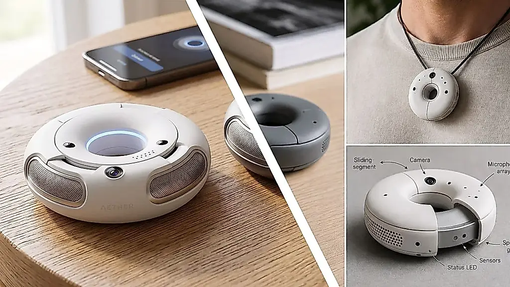Pregunté a Gemini y ChatGPT qué opinan del «mítico» gadget de OpenAI. Describieron cómo podría ser esta misteriosa inteligencia artificial: el resultado, hay que reconocerlo, es asombroso, pero ni siquiera después de todas sus descripciones me entran ganas de pagar por él