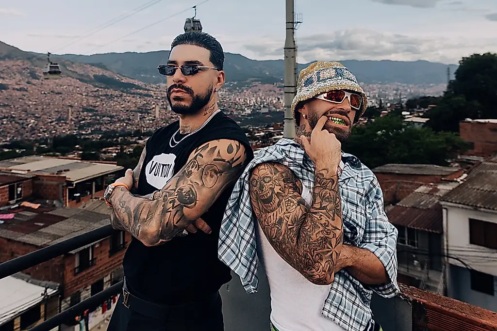 Feid y Ryan Castro lanzan «Mentira» y desatan la batalla de los éxitos latinos de la semana