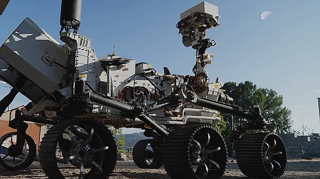 Uno de los rovers de la NASA podría acabar destinado a la Luna