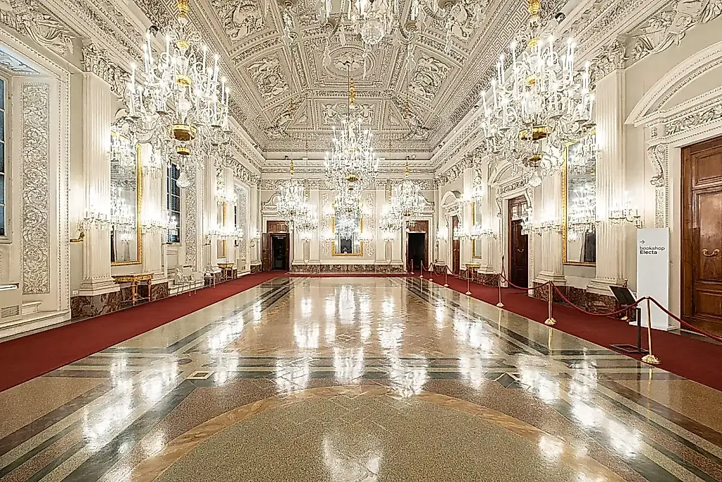 Los Uffizi anuncian una amplia renovación de 58 millones de dólares