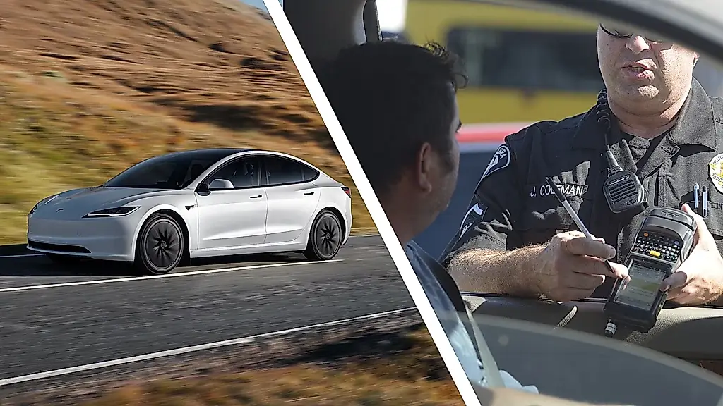 «Я не вел машину — это был автопилот!»: как Tesla дарит своим владельцам штрафы