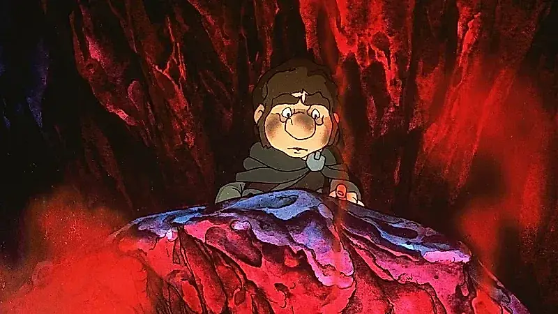 Как странный мультфильм 1980 года разрушил всё — и не испортил ничего