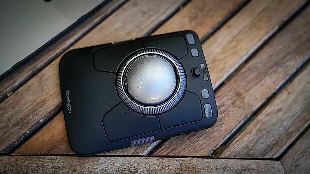 Reseña del Kensington Expert Mouse Pro TB900