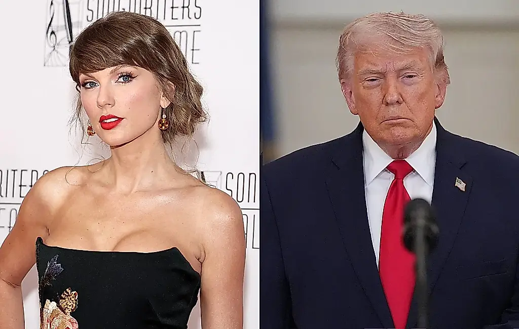 Trump vuelve a apropiarse de lo ajeno a todo volumen