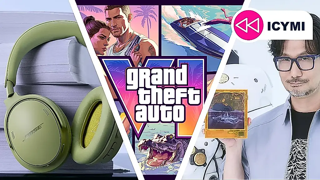 7 noticias tecnológicas destacadas de la semana: Z Fold 8 Ultra y GTA 6 con Netflix